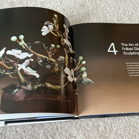 FRABEL Excellence In Art Glass Signed Copy - Excellent Condition - Picture 12 of 16